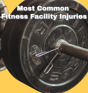 Most Common Fitness Facility Injuries