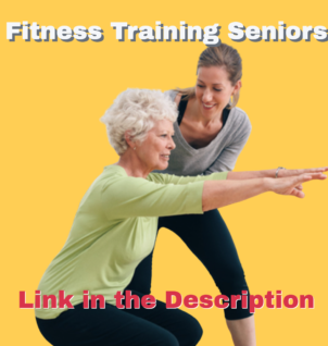 Fitness Training Seniors