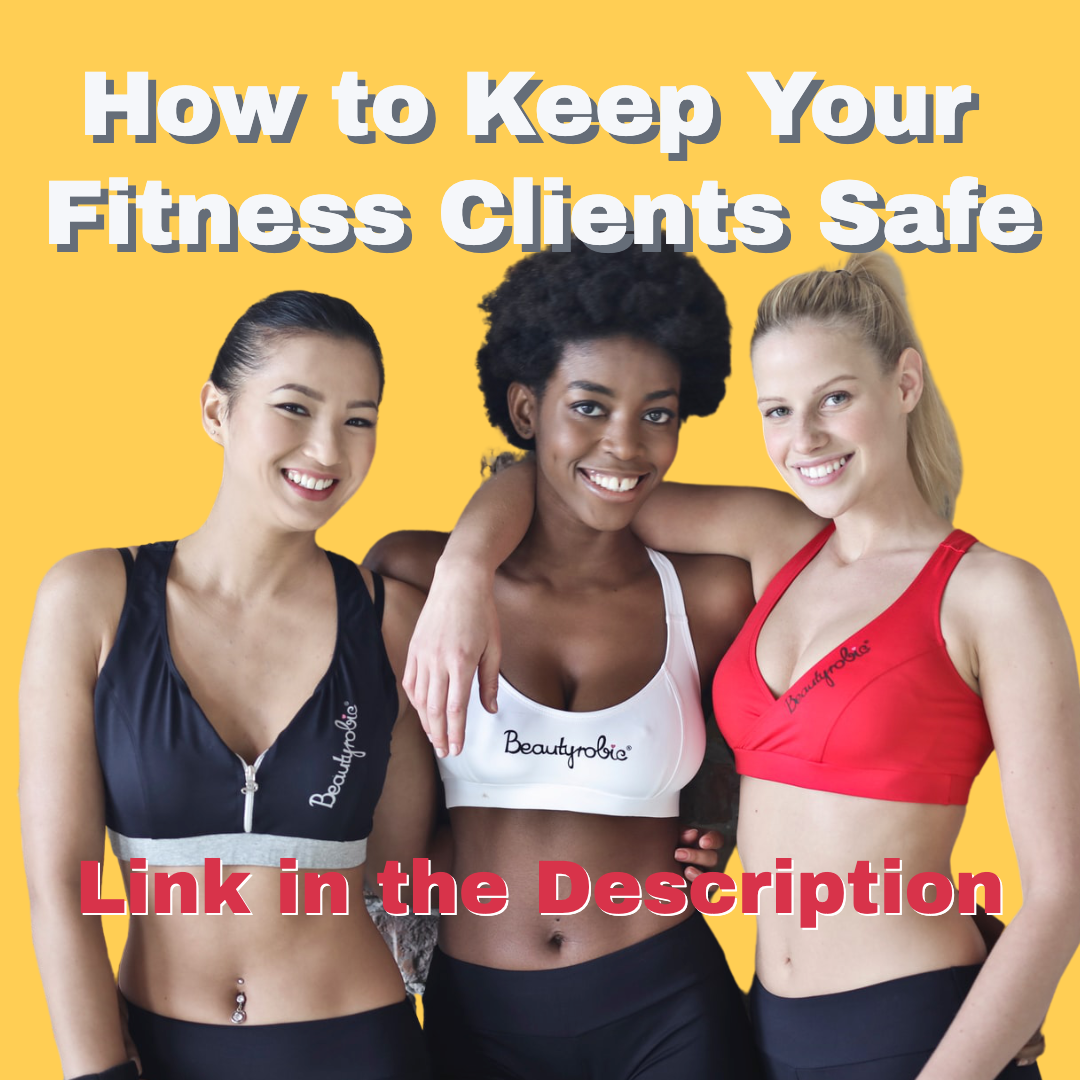 How to Keep Your Fitness Clients Safe - API Fitness