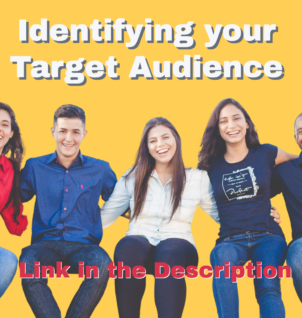 Identifying your Target Audience