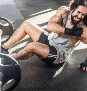 Common Crossfit Injuries