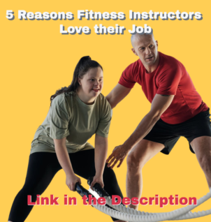 5 Reasons Fitness Instructors Love Their Job