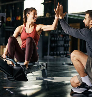 A Comprehensive Look at the Various Types of Personal Fitness Trainers