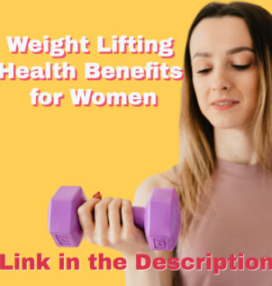 Weight Lifting Health Benefits for Women