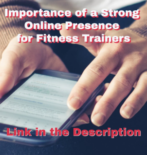 Strong Online Presenc