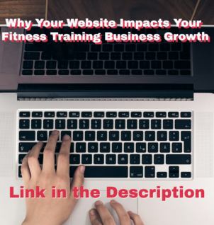 Website Impacts Your Fitness Training Business Growth