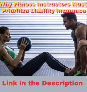 Why Fitness Instructors Must Prioritize Liability Insurance