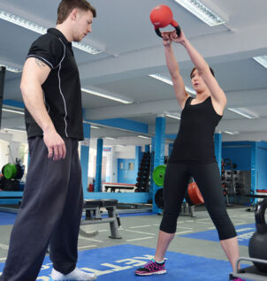 Kettle Bell Training for Functional Fitness
