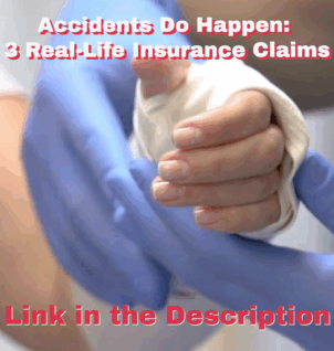 Accidents Do Happen: 3 Real-Life Insurance Claims