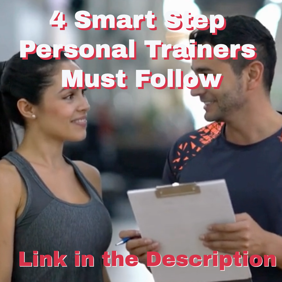 4 Smart Step Personal Trainers Must Follow - API Fitness