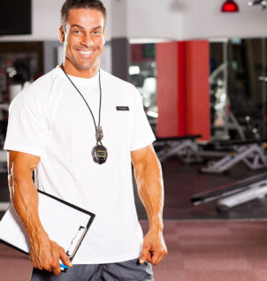 Guide to personal training.